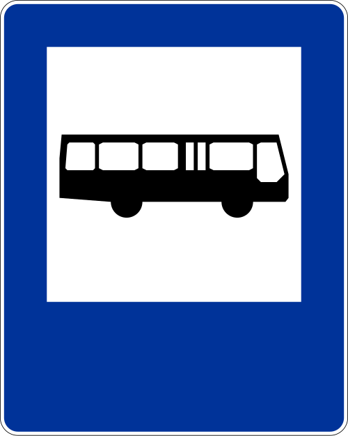 Przystanek autobusowy