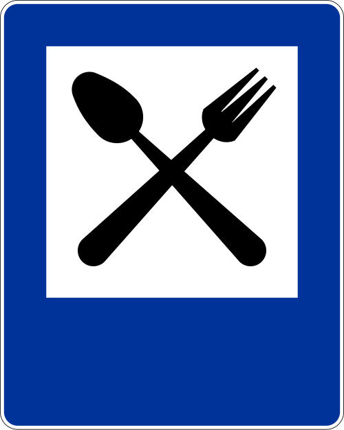 Koniec obszaru zabudowanego