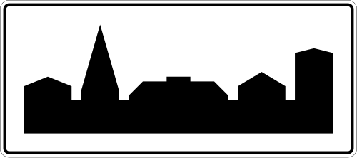 Obszar zabudowany